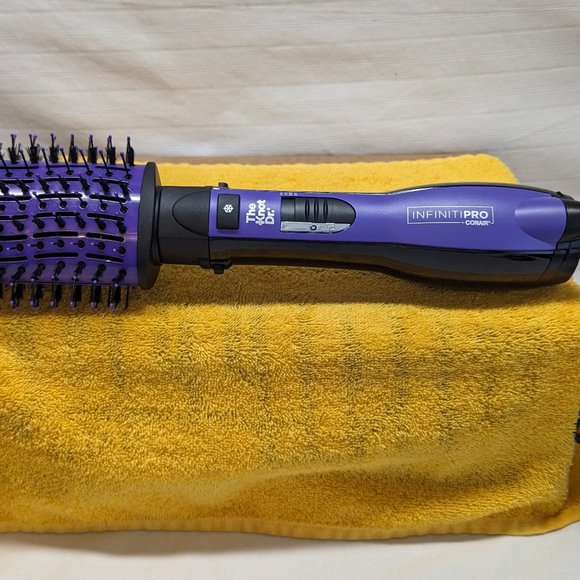 Conair Hair Tested Infinitipro By Conair W The Knot Dr S Allinone